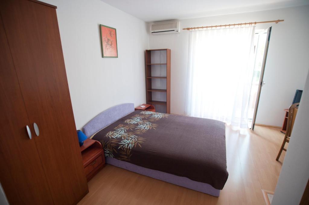 Apartments Maric With Parking 우마그 객실 사진
